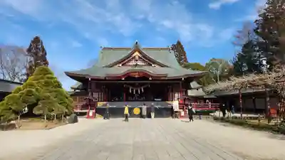 笠間稲荷神社(茨城県)