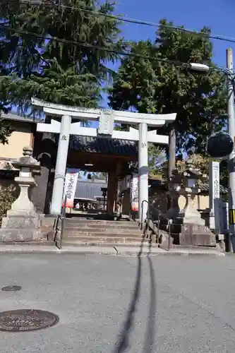 片埜神社(大阪府)