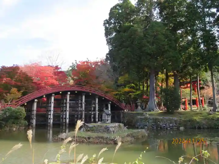 丹生都比売神社(和歌山県)