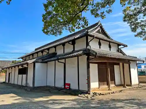 大善寺玉垂宮のその他建物