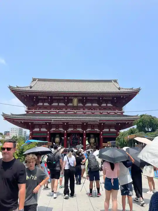 浅草寺(東京都)