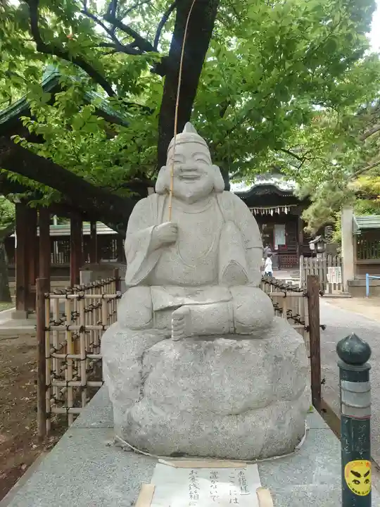 荏原神社(東京都)