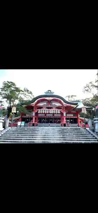 伏見稲荷大社(京都府)