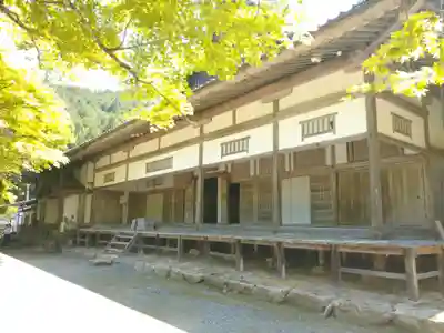 高源寺の本殿・本堂