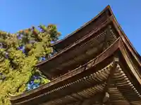 国宝 大法寺の塔