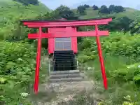 尺忍神社(北海道)