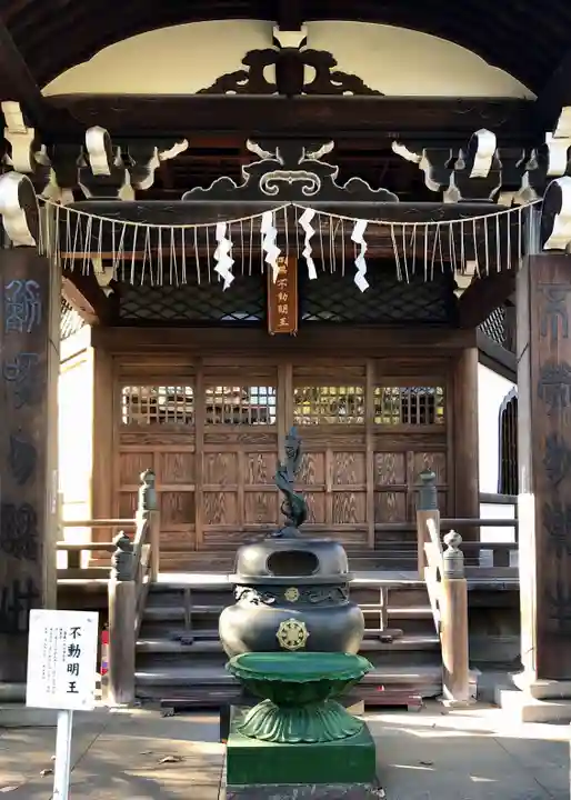 観音寺(世田谷山観音寺)のその他建物