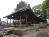 熊野神社の神楽