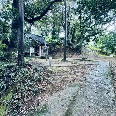 花園神社(石川県)