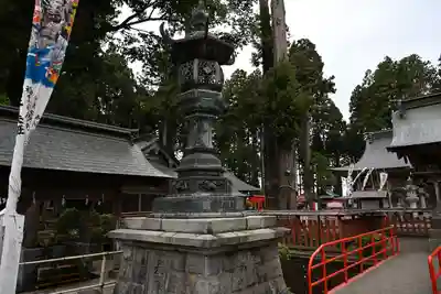 櫛引八幡宮(青森県)