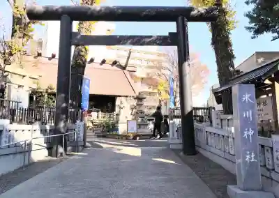 高円寺氷川神社(東京都)