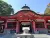 宮崎八幡宮の本殿・本堂