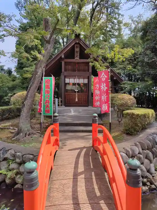 玉村八幡宮(群馬県)