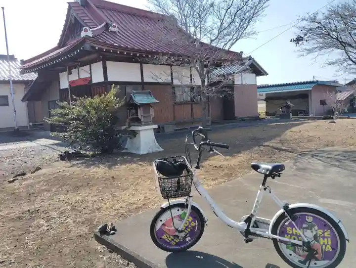 当郷神社(群馬県)