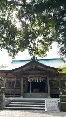 吉弘神社(大分県)