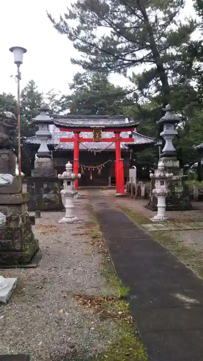 八幡神社のその他建物