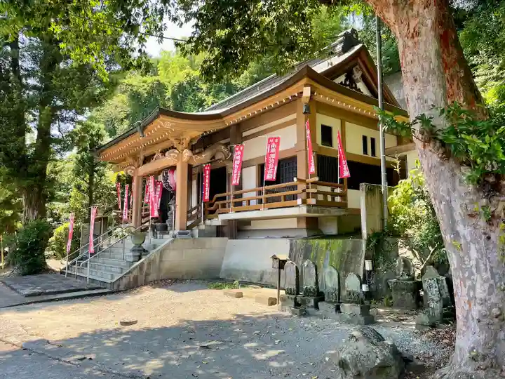 早川観音(神奈川県)