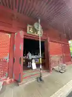 清水観音堂(東京都)