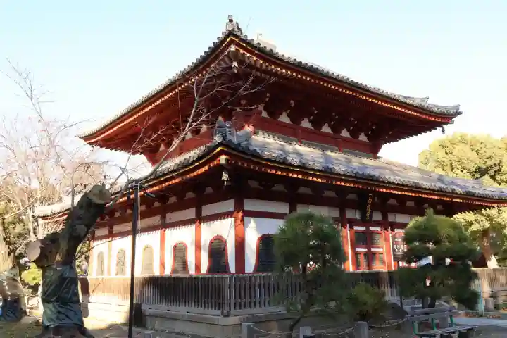 鑁阿寺(栃木県)
