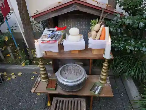 松坂稲荷大明神の授与品その他