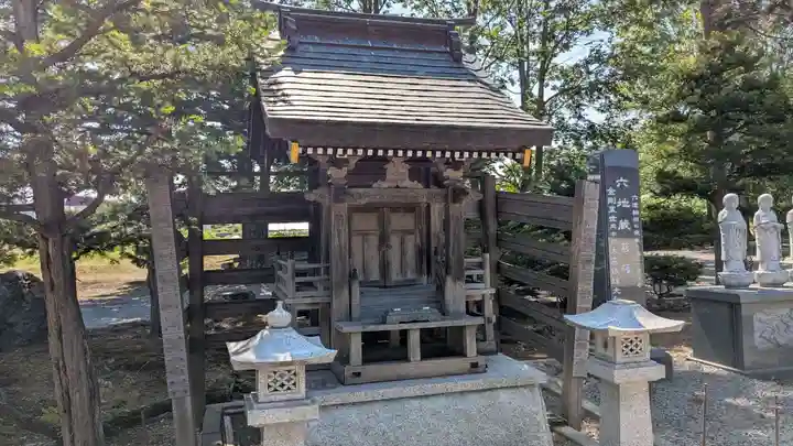金剛寺の末社・摂社