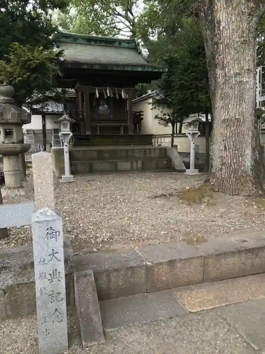 那古野神社(愛知県)