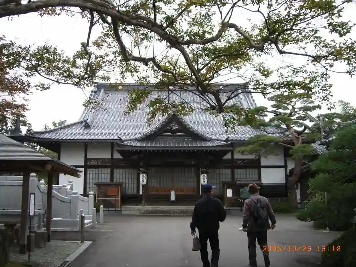 昌繁寺(宮城県)
