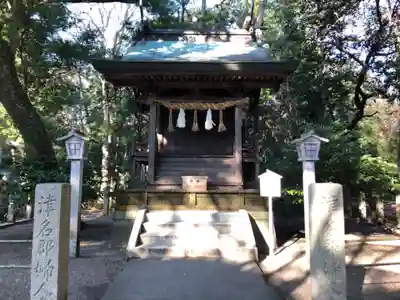 伊弉諾神宮の末社・摂社