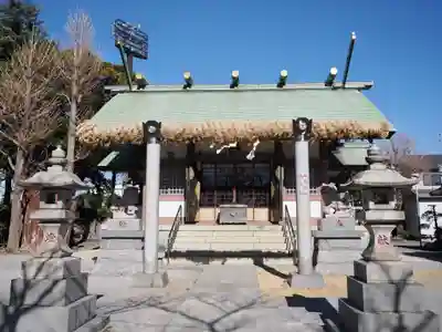 奥戸天祖神社(東京都)