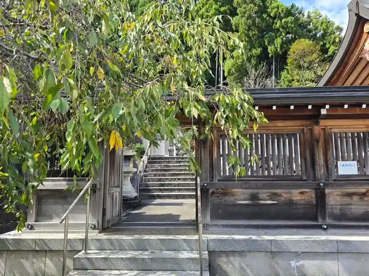 丹生川上神社(上社)(奈良県)