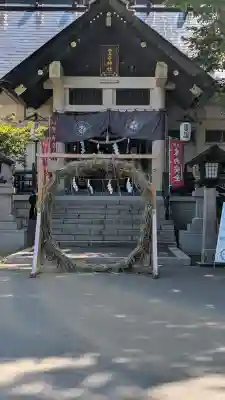 豊平神社(北海道)