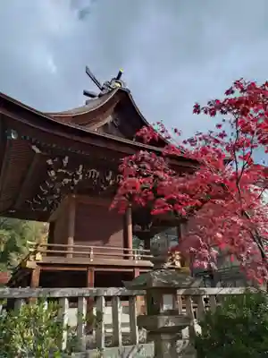 阿智神社(岡山県)