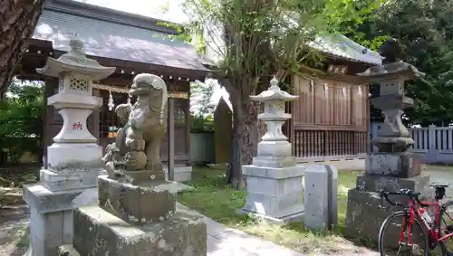 香取神社のその他建物
