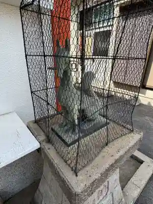 桝箕稲荷神社(東京都)