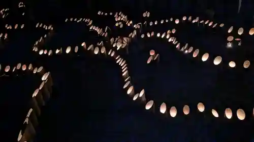 龍口寺のお祭り