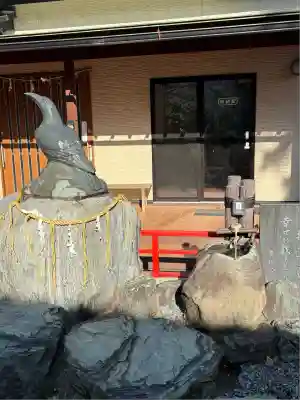 須天熊野神社(石川県)