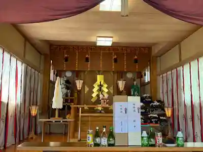 御前神社(青森県)