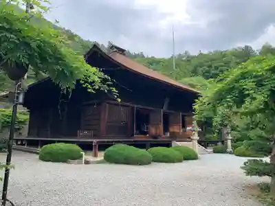 大善寺の本殿・本堂