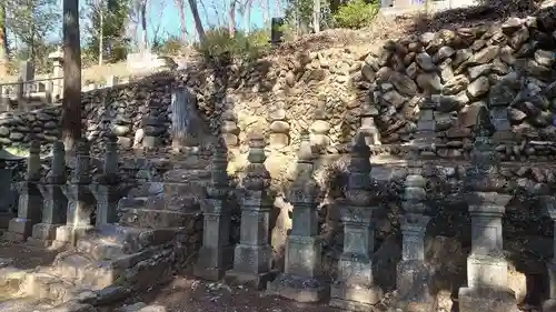 長林寺（西宮長林寺）のお墓