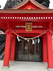 東京羽田 穴守稲荷神社の本殿