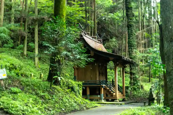 上色見熊野座神社(熊本県)