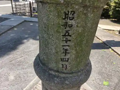 子安八幡神社(北糀谷)(東京都)