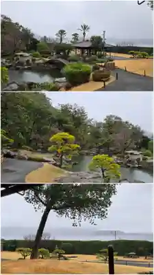 御庭神社(鹿児島県)