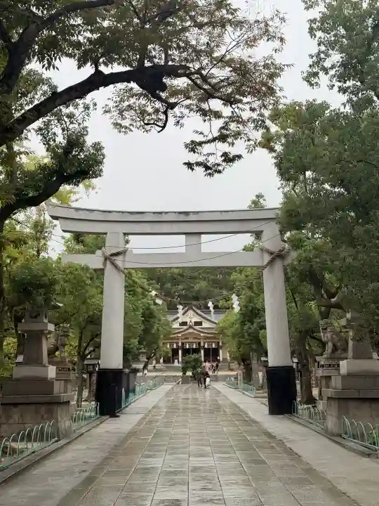 湊川神社(兵庫県)