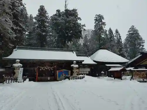 若一王子神社(長野県)