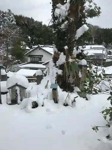 熊野神社の末社