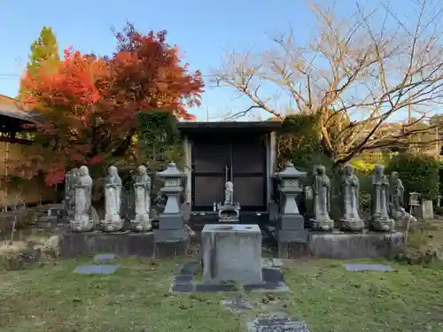 宝性寺の地蔵