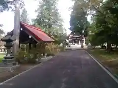 江部乙神社の建物その他