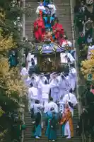 志波彦神社・鹽竈神社(宮城県)