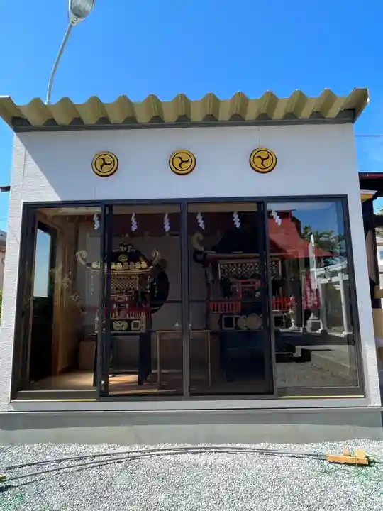 大鏑神社(福島県)